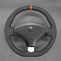 Steering Wheel Cover for Peugeot 308 CC SW RCZ 3008 5008 2008-2017 (2)