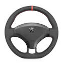 for Peugeot 308 CC SW RCZ 3008 5008 2008-2017 Steering Wheel Cover 