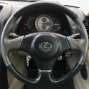 MEWANT Steering Wheel Wrap Kit for Lexus IS 200 300 1999-2005