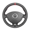 STEERING WHEEL COVER FOR RENAULT CLIO 3 2005-2012