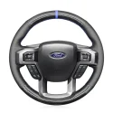 STEERING WHEEL COVER FOR FORD F-150-750 2015-2021