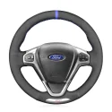 STEERING WHEEL COVER FOR FORD FIESTA ST 2012-2017
