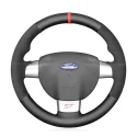 STEERING WHEEL COVER FOR FORD FOCUS ST FOCUS RS 2009-2011