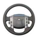 STEERING WHEEL COVER FOR LAND ROVER DISCOVERY 3 2004-2009