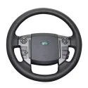 STEERING WHEEL COVER FOR LAND ROVER DISCOVERY 4 2010-2016