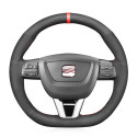Steering Wheel Cover for Seat Leon 2009-2012