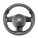 Steering Wheel Cover for Seat Leon FR Cupra MK2 1P Ibiza FR 6L Multifunction 2005-2009