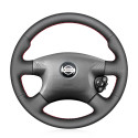 for Nissan Almera N16 X-Trail T30 Almera Tino 2000-2003 Steering Wheel Cover