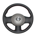 for Nissan Cube Z12 2009-2018 Steering Wheel Cover