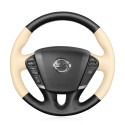 for Nissan Elgrand E52 Maxima Teana 2008-2013 Steering Wheel Cover