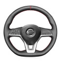 for Nissan Kicks Rogue Sentra Altima 2019-2021 Steering Wheel Cover 