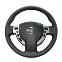 for Nissan NV200 Evalia Qashqai 2007-2013 Steering Wheel Cover
