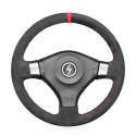 for Nissan Silvia S15 200SX S15 Skyline GT-R R34 1998-2002 Steering Wheel Cover