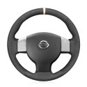 for Nissan Sylphy Versa Tiida 2004-2010 Steering Wheel Cover