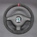 Steering Wheel Cover for Skoda Fabia 1 (6Y) 2004-2005 (2)