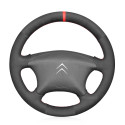 for Citroen Berlingo Jumpy Xsara Picasso C5 C8 2001-2013 Steering Wheel Cover