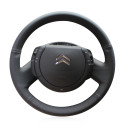 for Citroen C4 2004-2010 Steering Wheel Cover 