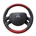 for Citroen Grand C4 Picasso 2006-2013 Steering Wheel Cover (2)