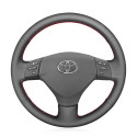 Mewant Steering Wheel Cover for Toyota Corolla Verso Camry 2004-2006 