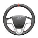 MEWANT Wholesale Steering Wheel Cover Kits for Hyundai i20 2008-2019