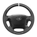 Steering Wheel Cover for Hyundai Santa FeH-1 i800 iLoad iMax 2006-2020