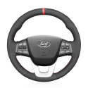 Steering Wheel Cover DIY Kits for Hyundai ix25 Creta 2014- 2017