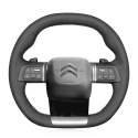 Steering Wheel Cover for Citroen C4 C5 X 2020-2022 (2)