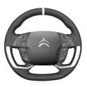 for Citroen Grand C4 Picasso SpaceTourer 2013-2018 Steering Wheel Cover