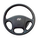 MEWANT DIY Steering Wheel Cover for Hyundai Sonata 1999-2005