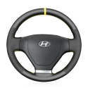 DIY Steering Wheel Cover Kit for Hyundai Tiburon Coupe 2002-2007