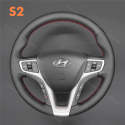 Steering Wheel Cover for Hyundai i40 2011-2020(1)