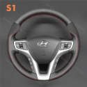Steering Wheel Cover for Hyundai i40 2011-2020 (2)