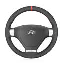 Steering Wheel Cover for Hyundai Tiburon 2007-2008 Coupe S-Coupe