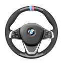 For BMW F45 F46 X1 X2 F48 F39 220i 218i 225xe 2015-2019 Design Your Custom Steering Wheel Cover 