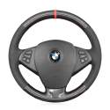 For BMW X3 E83 2005-2010 Wholesale Best Quality Leather DIY Car Wheel Cover