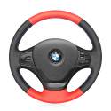 For BMW F30 F20 F21 F22 F23 F31 F34 316i 320i 328i 2011-2019 Best Custom Car Steering Wheel Grip Cover 