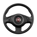 MEWANT Factory Wholesale Steering Wheel Cover for Fiat 500 500e 500C 2007-2017