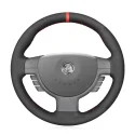 Hand Stitched Steering Wheel Cover for HOLDEN BARINA COMBO TIGRA 2004-2006