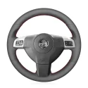 Hand Stitched Steering Wheel Cover for HOLDEN ASTRA 2004-2009