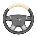 Hand Stitching Sewing Steering Wheel Cover for HOLDEN VECTRA 2002-2005