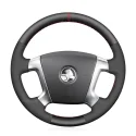 Hand Stitch Steering Wheel Cover for HOLDEN EPICA 2006-2010