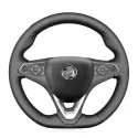 Hand Sewing Steering Wheel Cover for HOLDEN ASTRA BARINA ZAFIRA 1998-2005