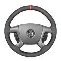 Hand Stitch Steering Wheel Cover for HOLDEN CAPTIVA 2006-2015