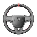 Hand Stitch Steering Wheel Cover for HOLDEN BARINA CRUZE TRAX 2009-2020