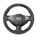 for Nissan Sentra Juke 370Z 2011-2020 Steering Wheel Cover 