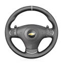Steering Wheel Cover for Chevrolet Corvette C6