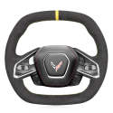 Steering Wheel Cover for Chevrolet Corvette C8 2020-2023 (4)