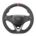 Steering Wheel Cover For Opel Astra Combo Corsa Grandland X Insignia