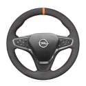Steering Wheel Cover For Opel Ampera-e 2016 2017 2018 2019 2020