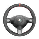 MEWANT Factory Sale Steering Wheel Cover Kit for Alfa Romeo 147 GT 2000-2010